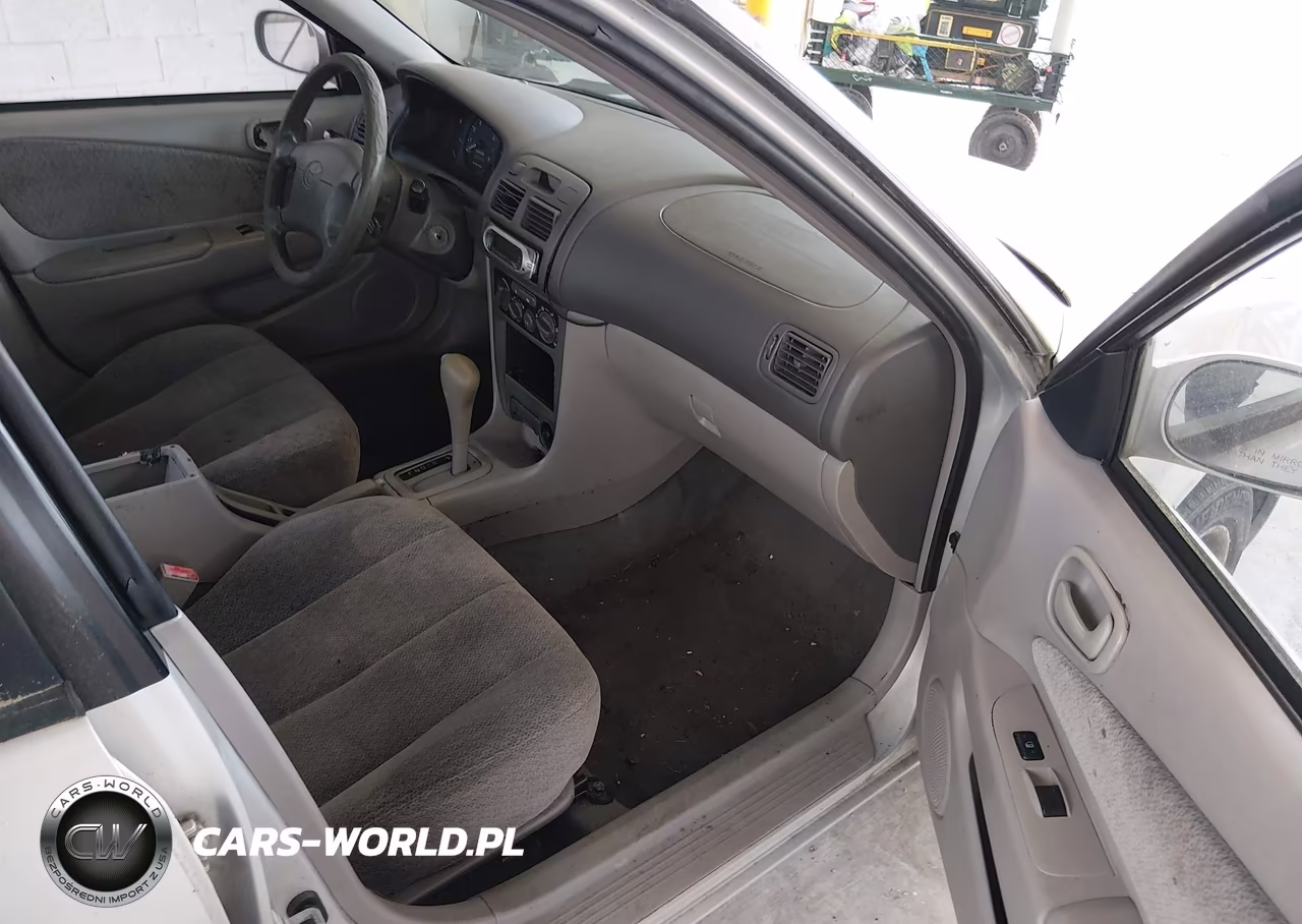 2002 Toyota Corolla Le VIN:1NXBR12E72Z595885 - 5
