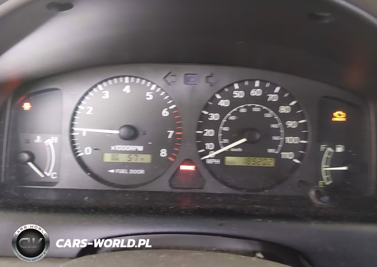 2002 Toyota Corolla Le VIN:1NXBR12E72Z595885 - 7