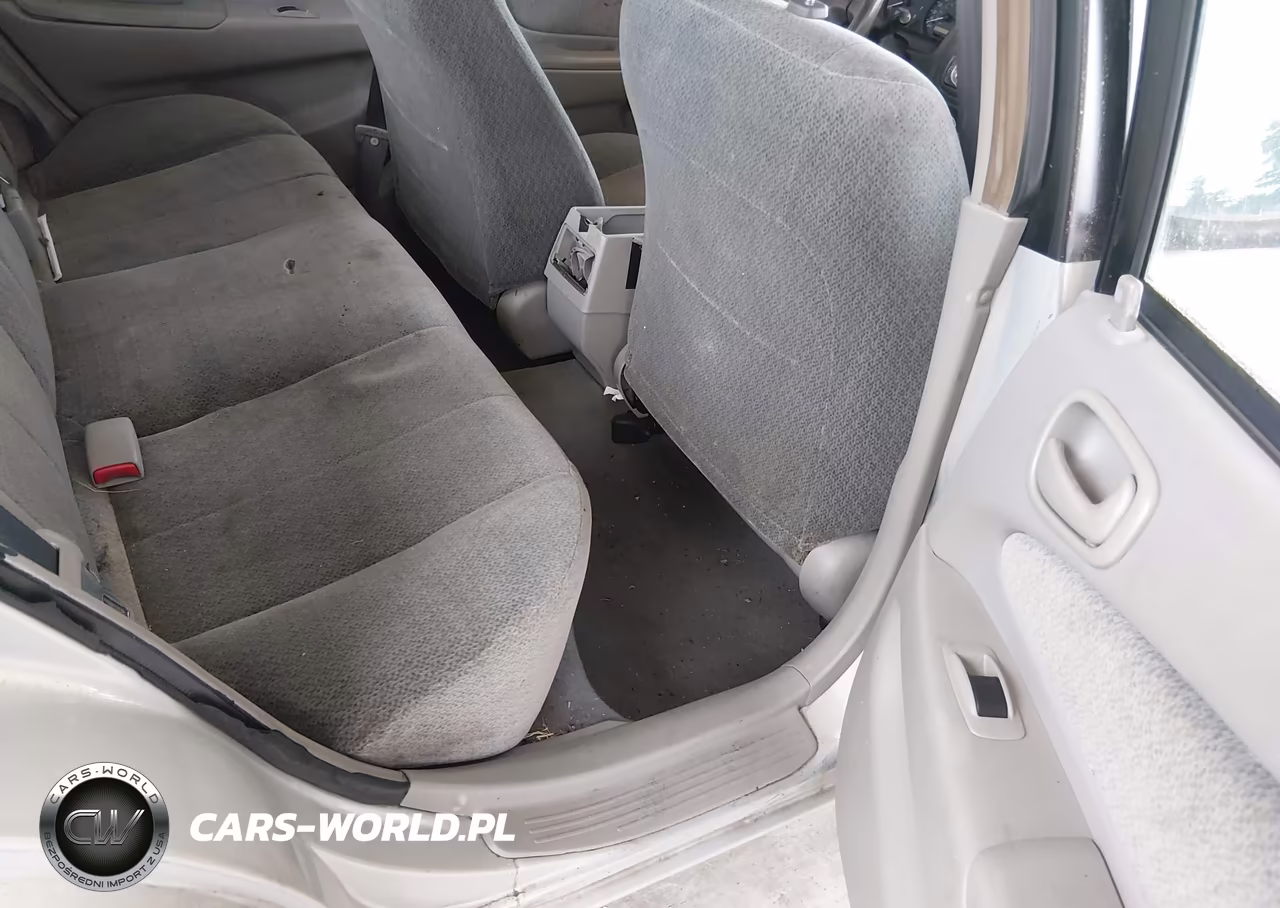 2002 Toyota Corolla Le VIN:1NXBR12E72Z595885 - 8