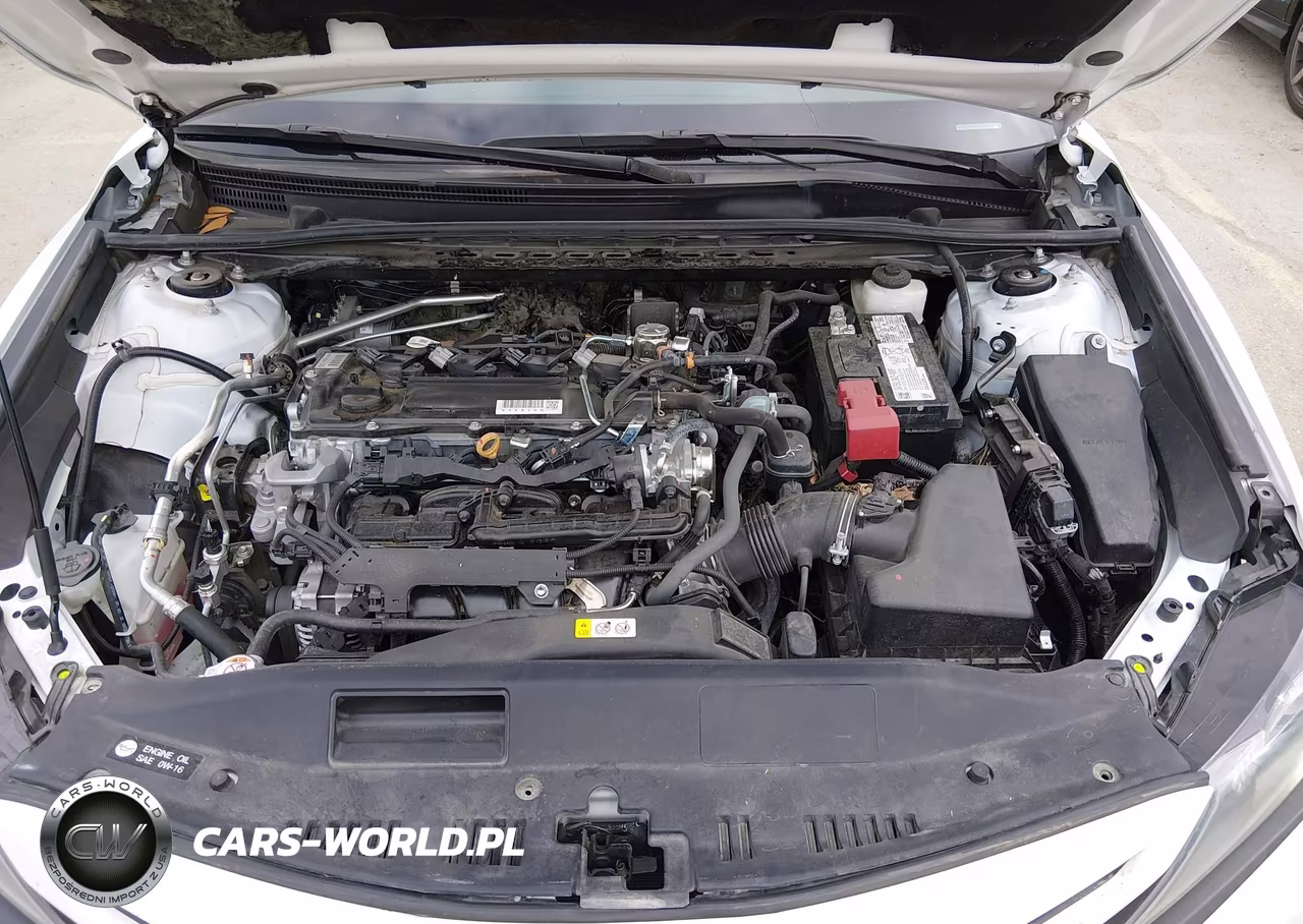 2024 Toyota Camry Se VIN:4T1G11AK9RU897113 - 10