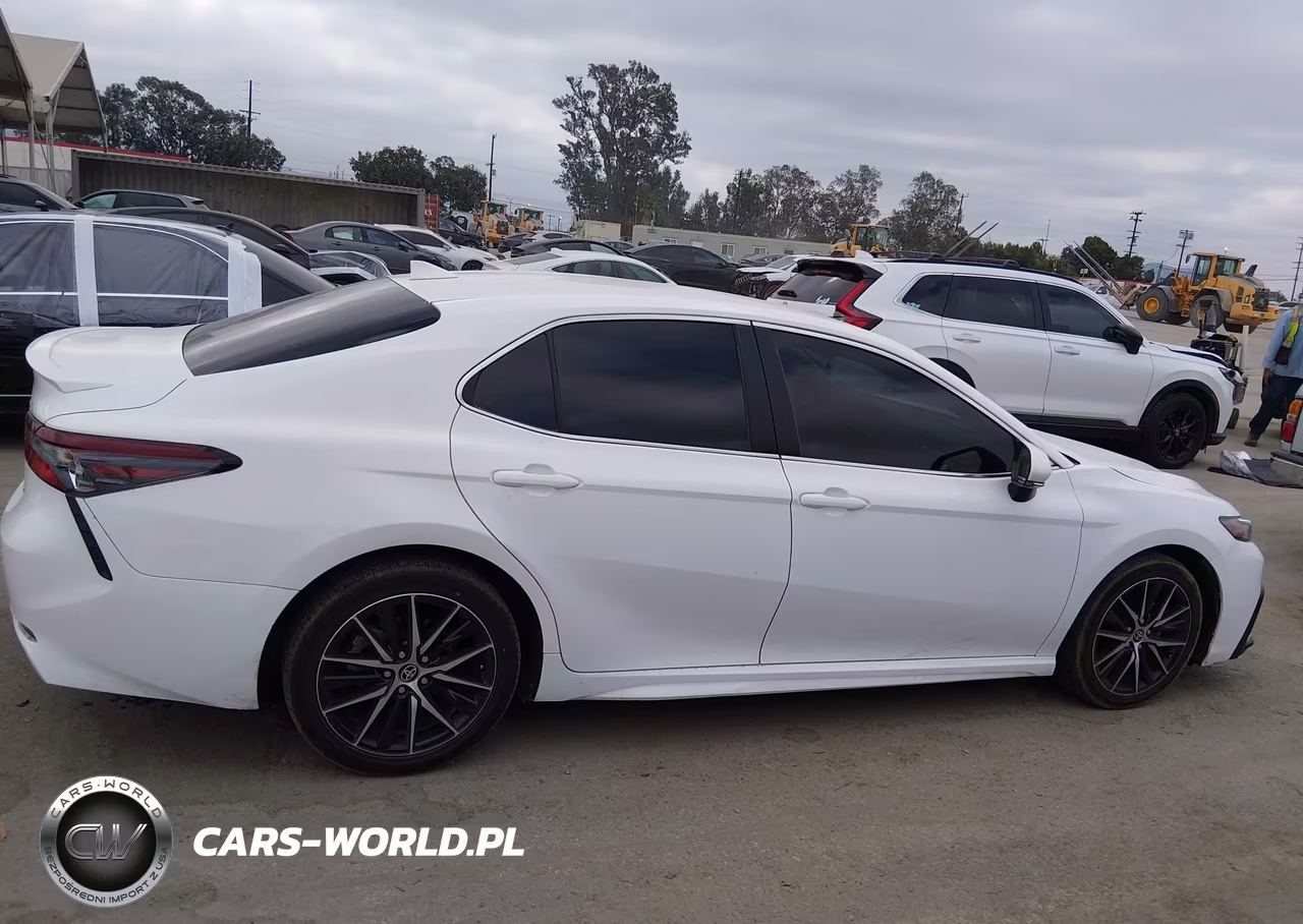 2024 Toyota Camry Se VIN:4T1G11AK9RU897113 - 13