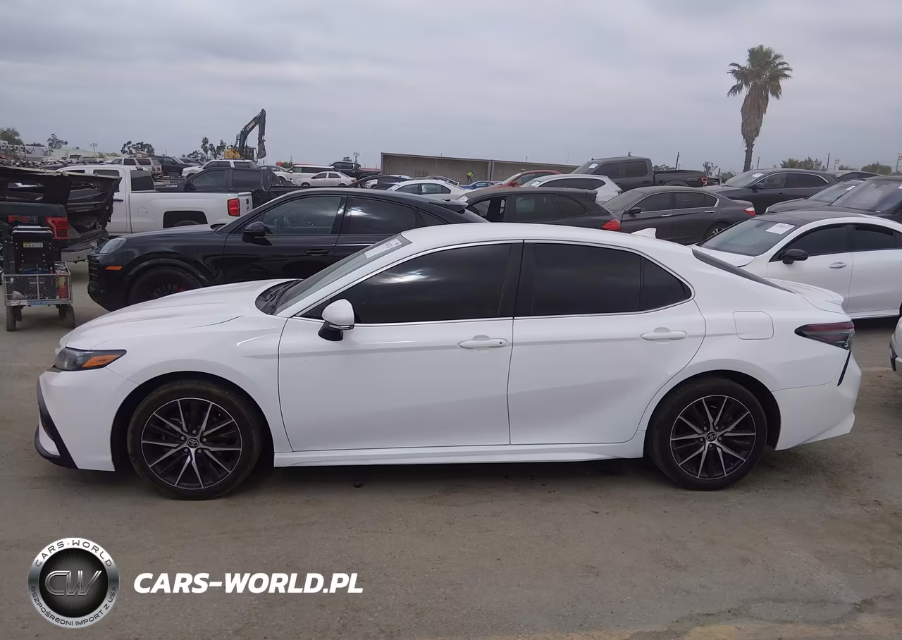 2024 Toyota Camry Se VIN:4T1G11AK9RU897113 - 14