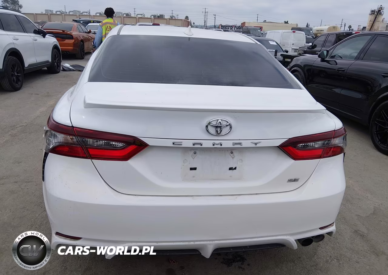 2024 Toyota Camry Se VIN:4T1G11AK9RU897113 - 16