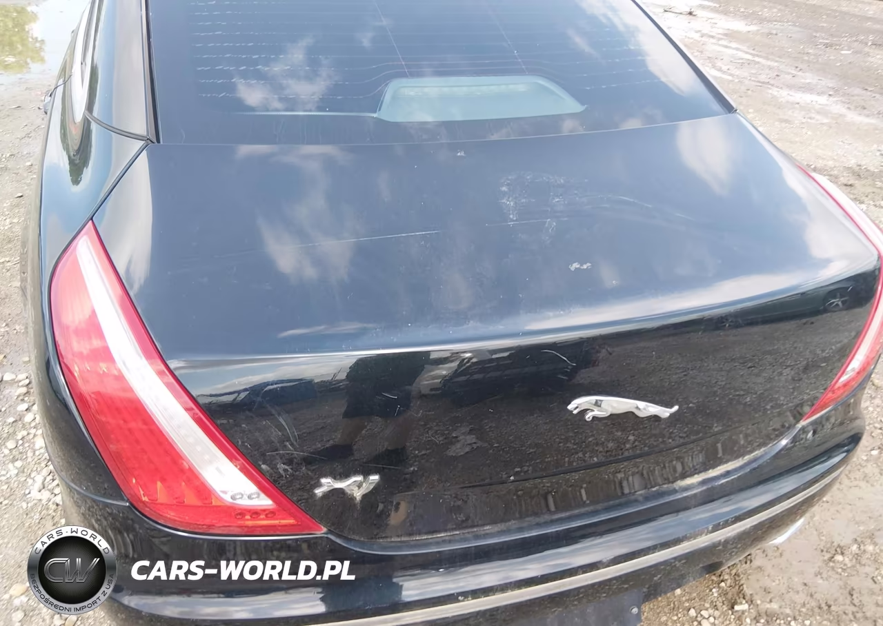 2011 Jaguar Xj Supercharged VIN:SAJWA1GE9BMV02498 - 14