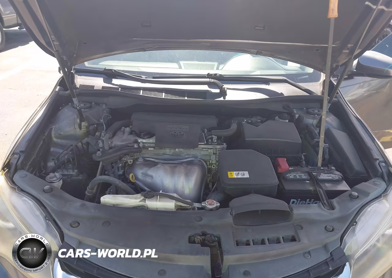 2017 Toyota Camry Se VIN:4T1BF1FK2HU308390 - 10