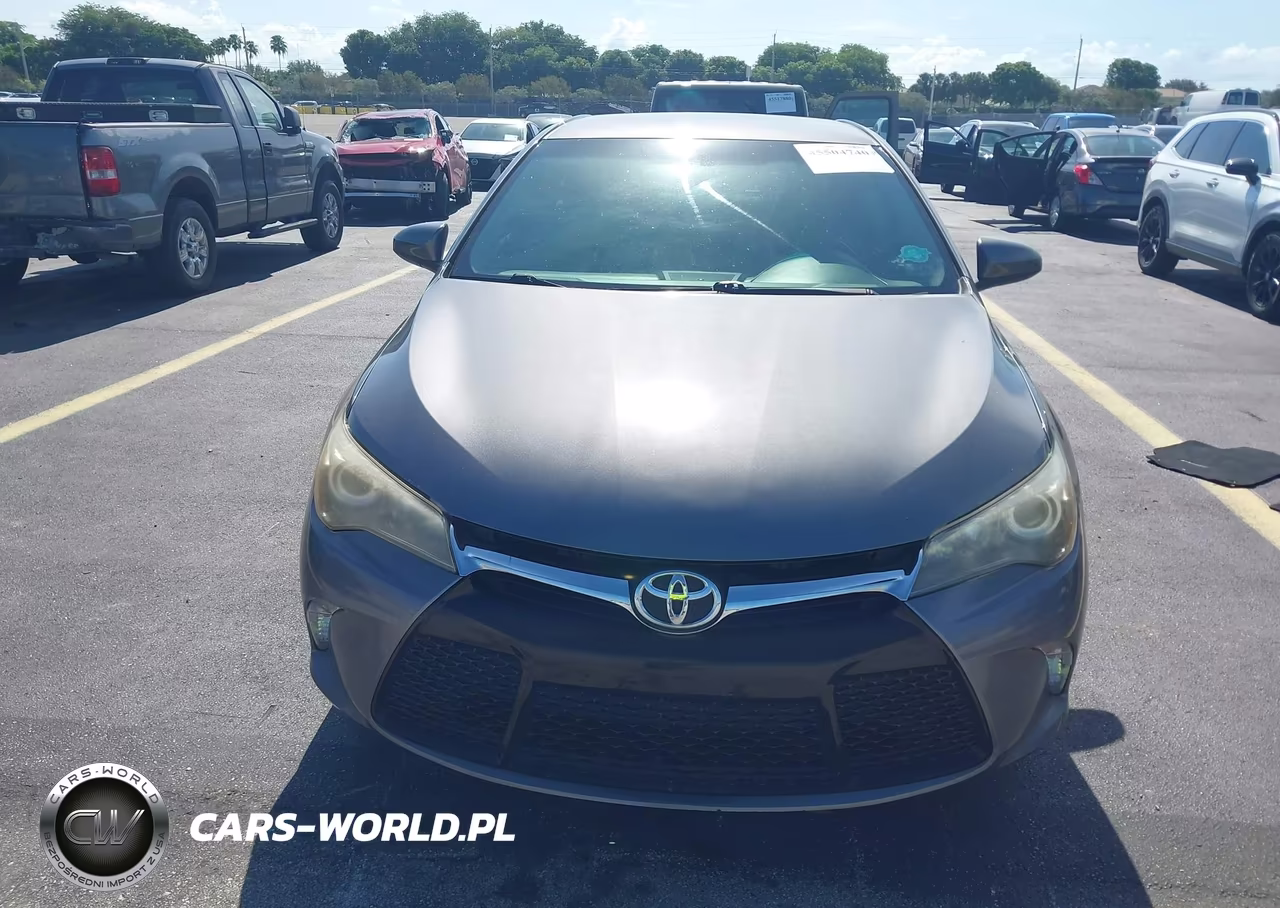 2017 Toyota Camry Se VIN:4T1BF1FK2HU308390 - 12
