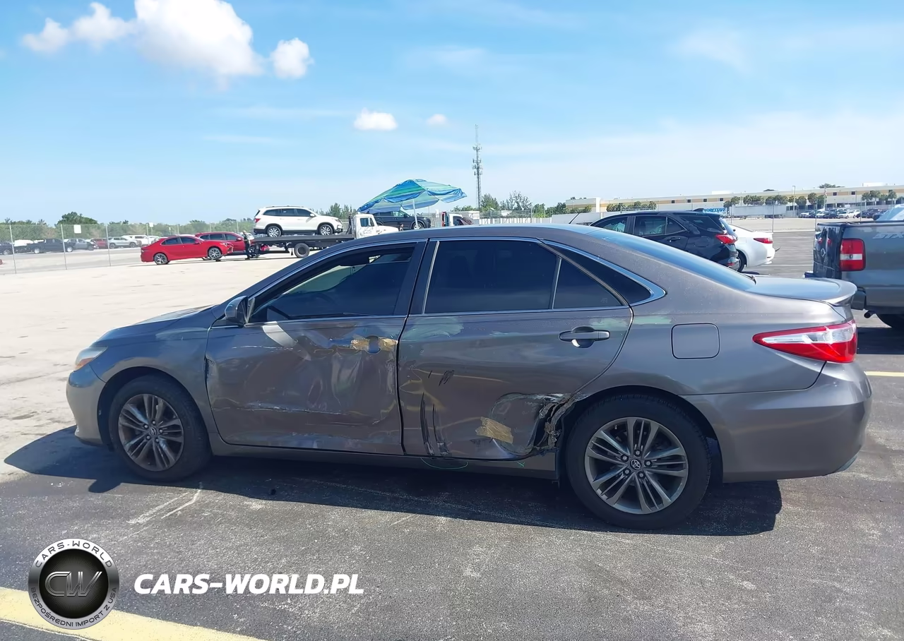 2017 Toyota Camry Se VIN:4T1BF1FK2HU308390 - 14