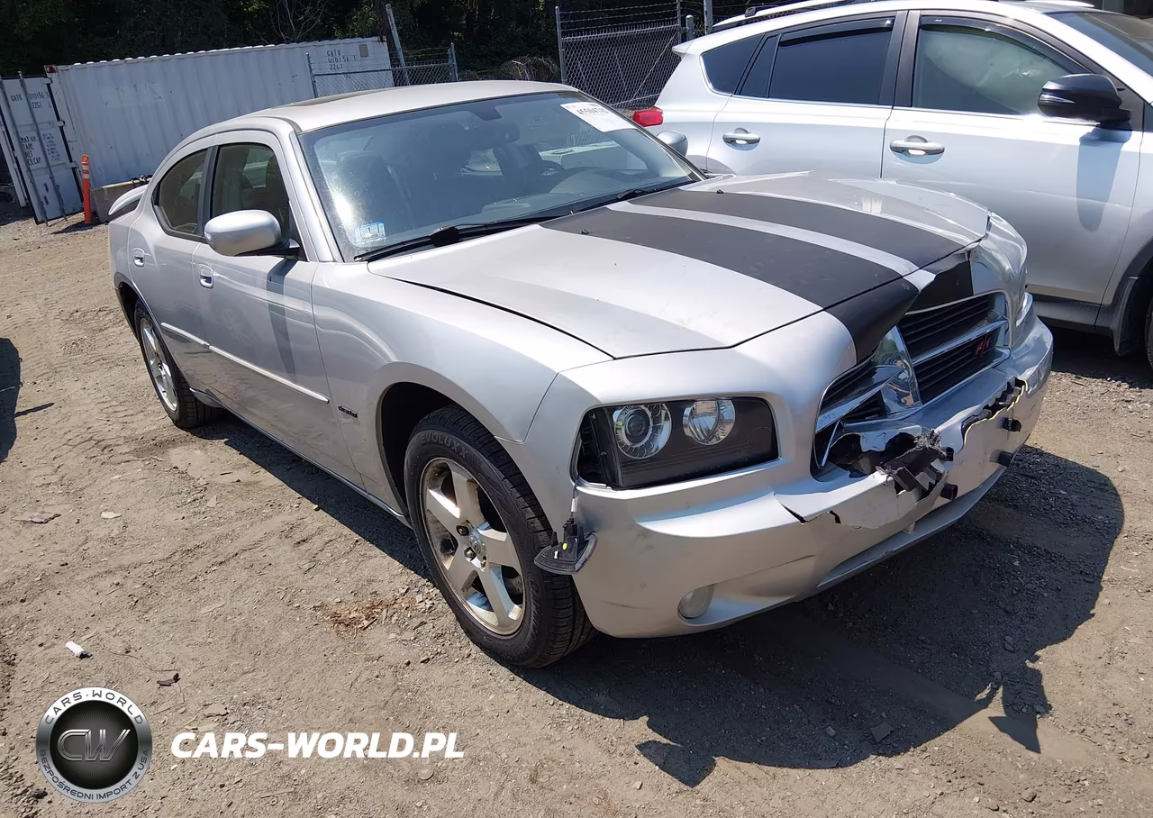 2010 Dodge Charger R-T – zdjęcie 1 z 16