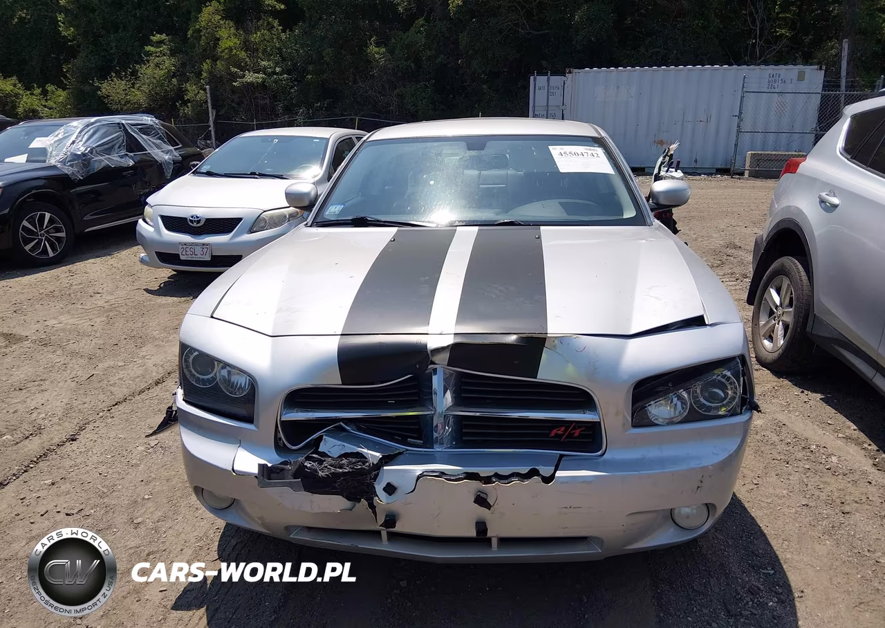 2010 Dodge Charger R-T VIN:2B3CK8CT1AH318056 - 12