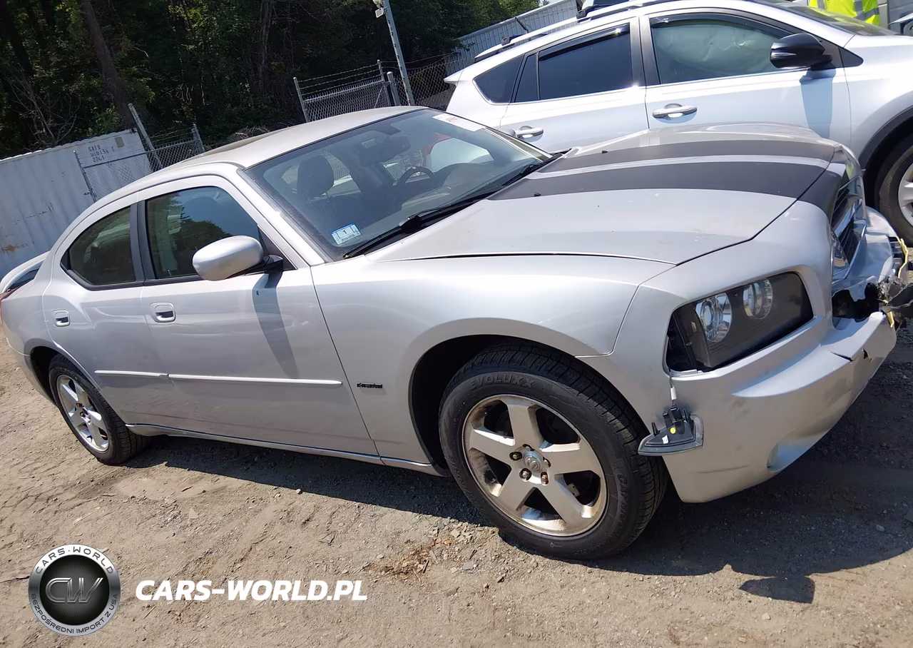 2010 Dodge Charger R-T VIN:2B3CK8CT1AH318056 - 13