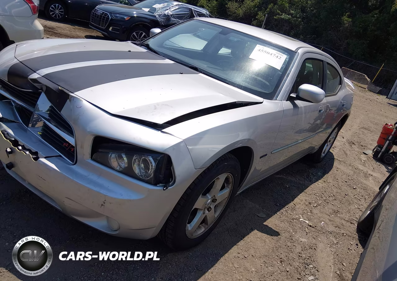 2010 Dodge Charger R-T VIN:2B3CK8CT1AH318056 - 2