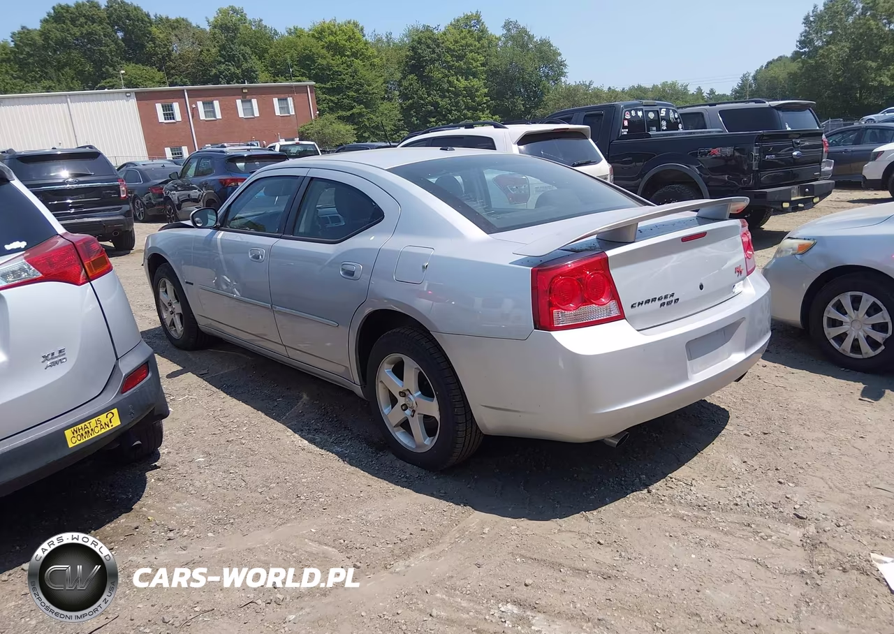 2010 Dodge Charger R-T VIN:2B3CK8CT1AH318056 - 3