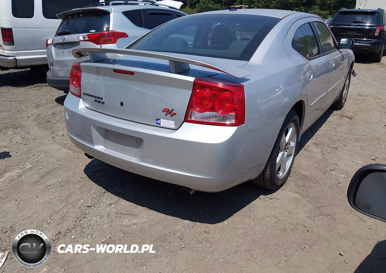 2010 Dodge Charger R-T VIN:2B3CK8CT1AH318056 - 4