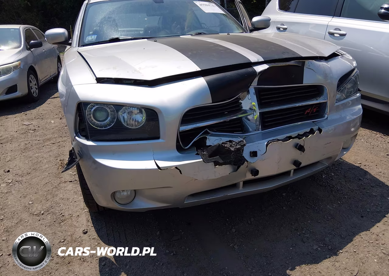 2010 Dodge Charger R-T VIN:2B3CK8CT1AH318056 - 6
