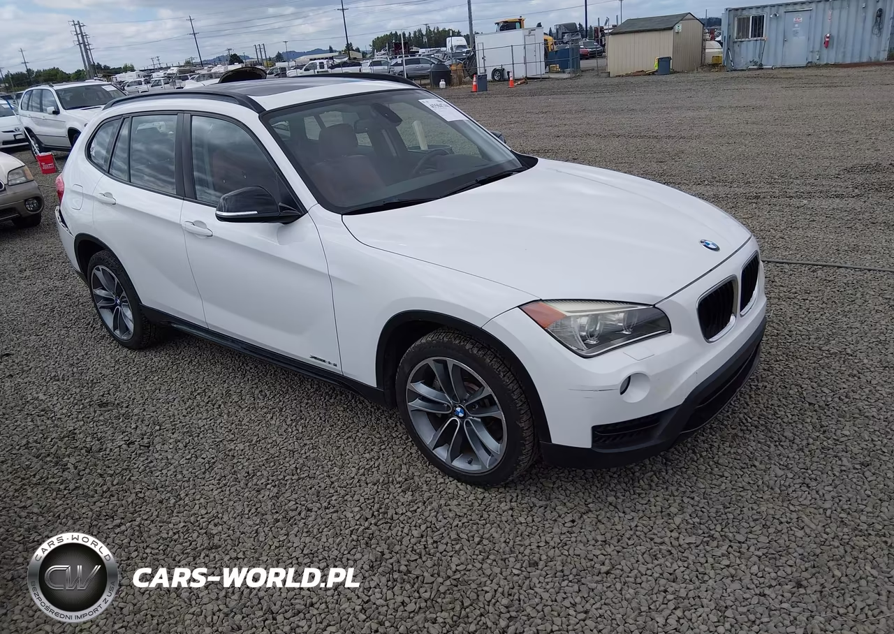 2013 BMW X1 xDrive35I