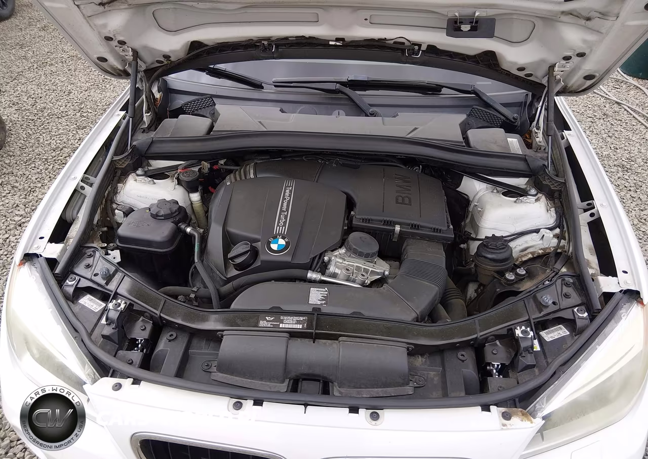 2013 BMW X1 xDrive35I VIN:WBAVM5C58DVV90808 - 10