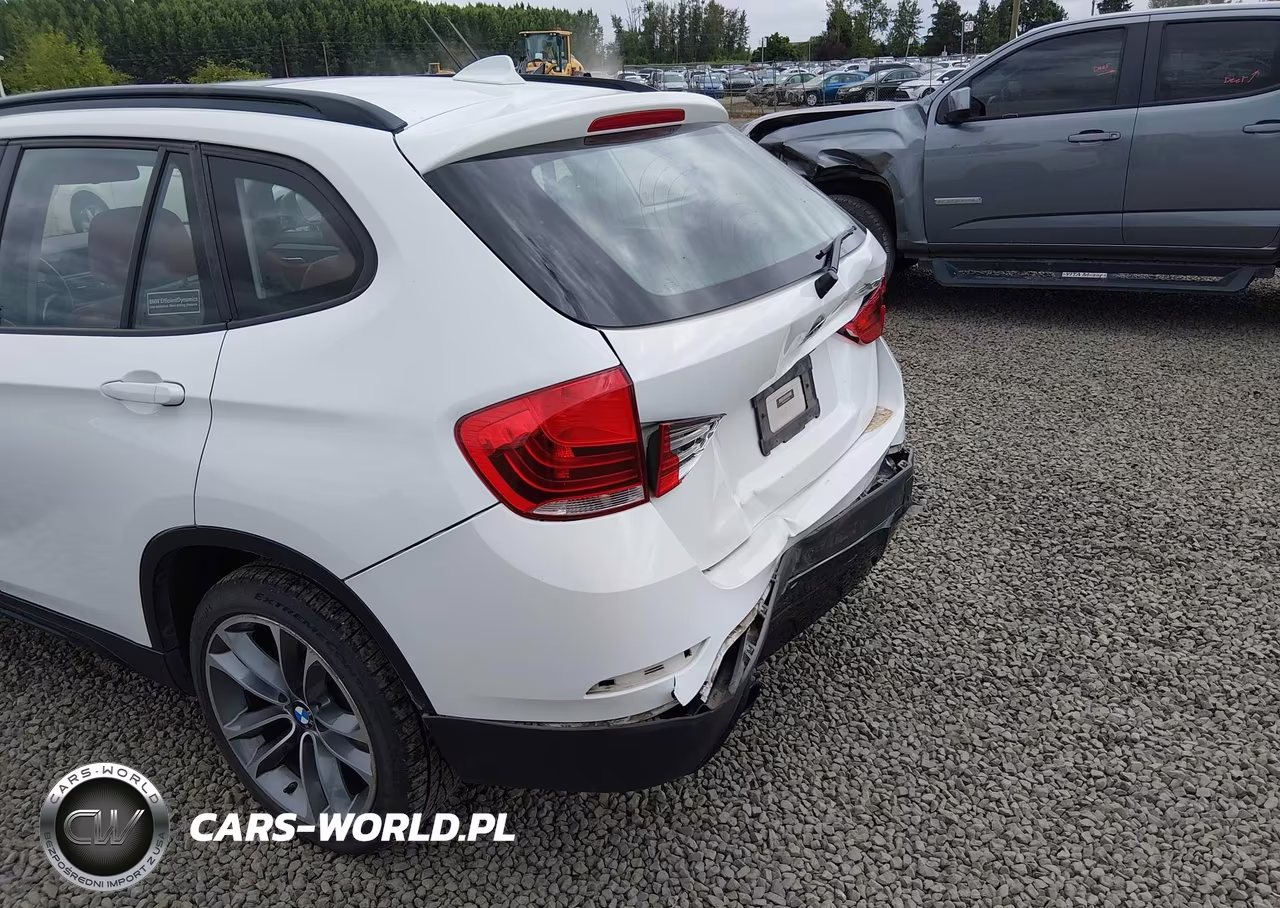 2013 BMW X1 xDrive35I VIN:WBAVM5C58DVV90808 - 12
