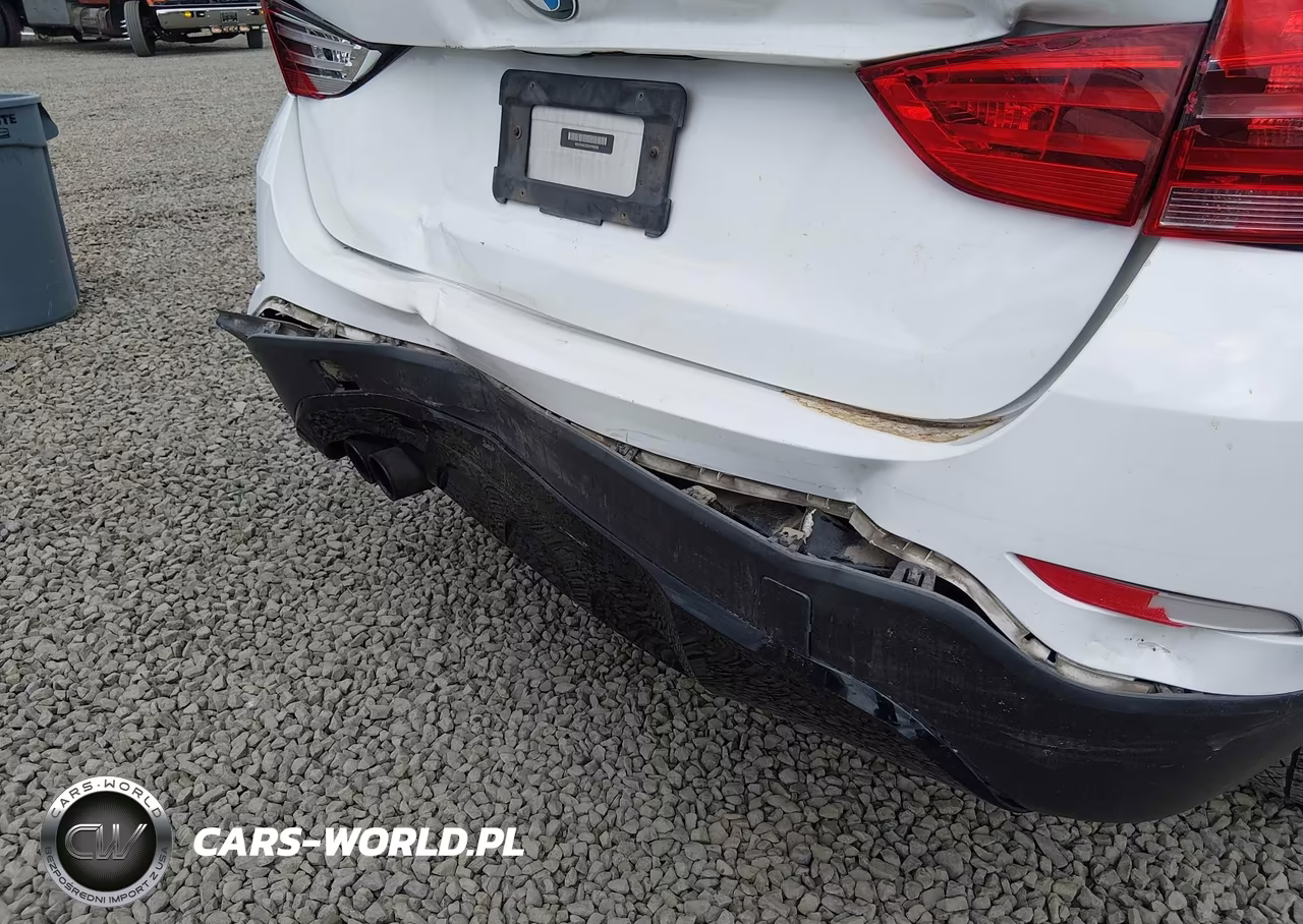 2013 BMW X1 xDrive35I VIN:WBAVM5C58DVV90808 - 15
