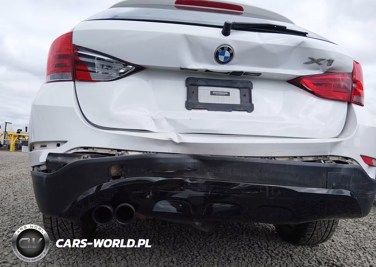 2013 BMW X1 xDrive35I VIN:WBAVM5C58DVV90808 - 16