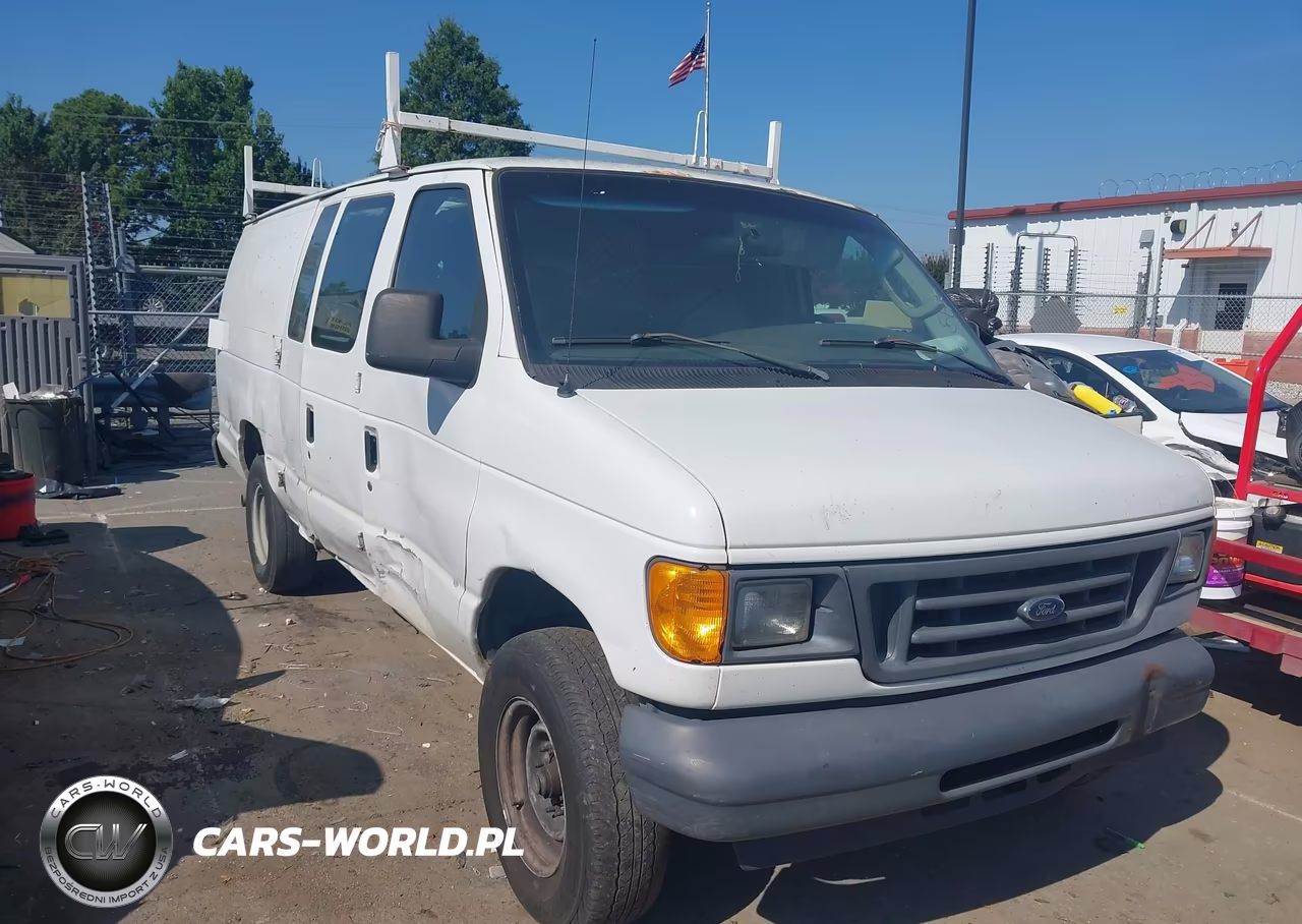 2006 Ford E-350 Super Duty