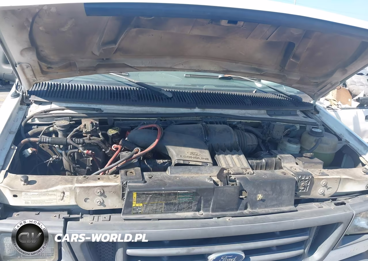 2006 Ford E-350 Super Duty VIN:1FTSS34LX6HB34372 - 10