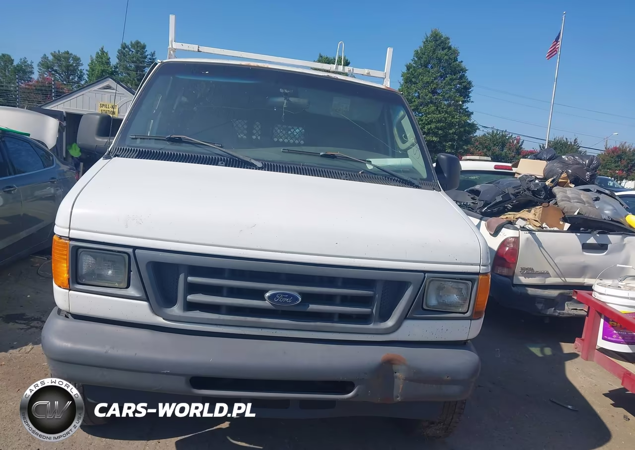 2006 Ford E-350 Super Duty VIN:1FTSS34LX6HB34372 - 12