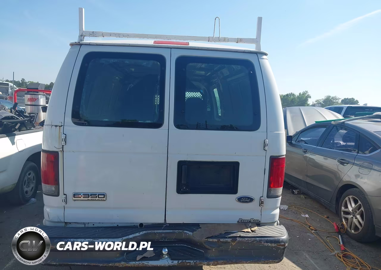 2006 Ford E-350 Super Duty VIN:1FTSS34LX6HB34372 - 16