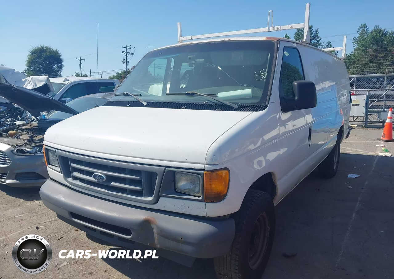 2006 Ford E-350 Super Duty VIN:1FTSS34LX6HB34372 - 2