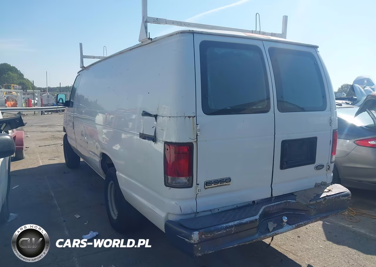 2006 Ford E-350 Super Duty VIN:1FTSS34LX6HB34372 - 3