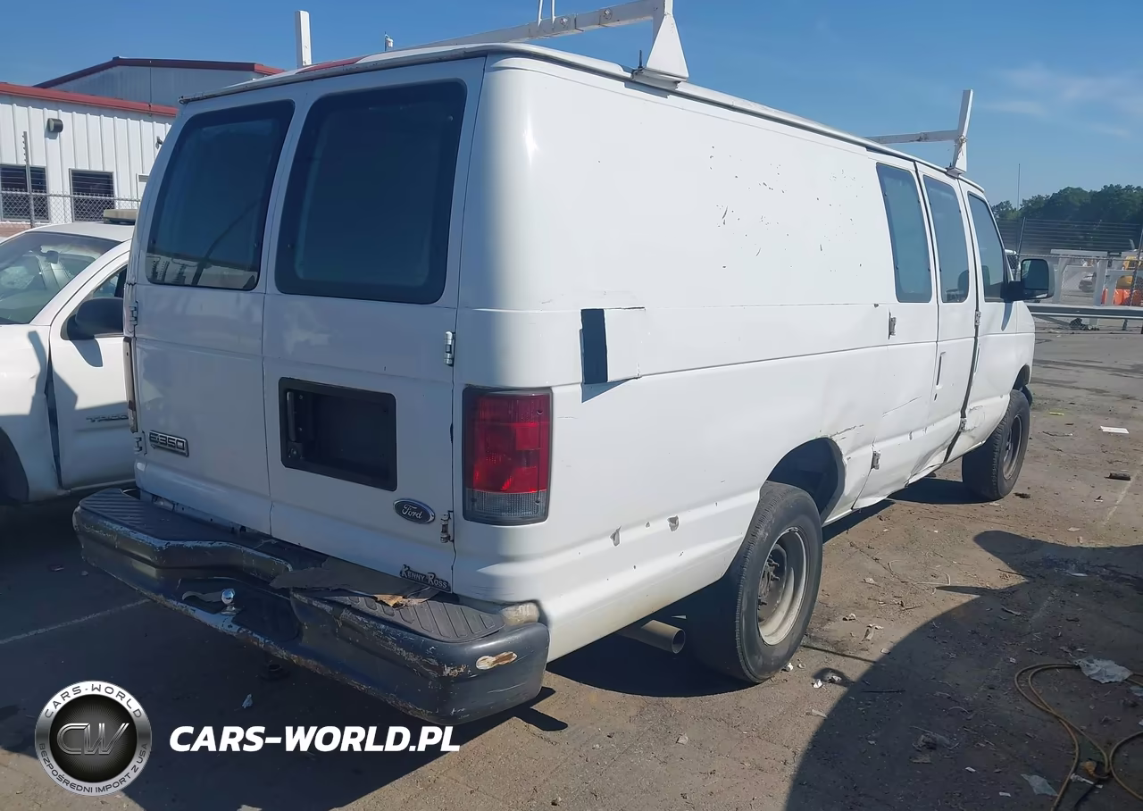 2006 Ford E-350 Super Duty VIN:1FTSS34LX6HB34372 - 4