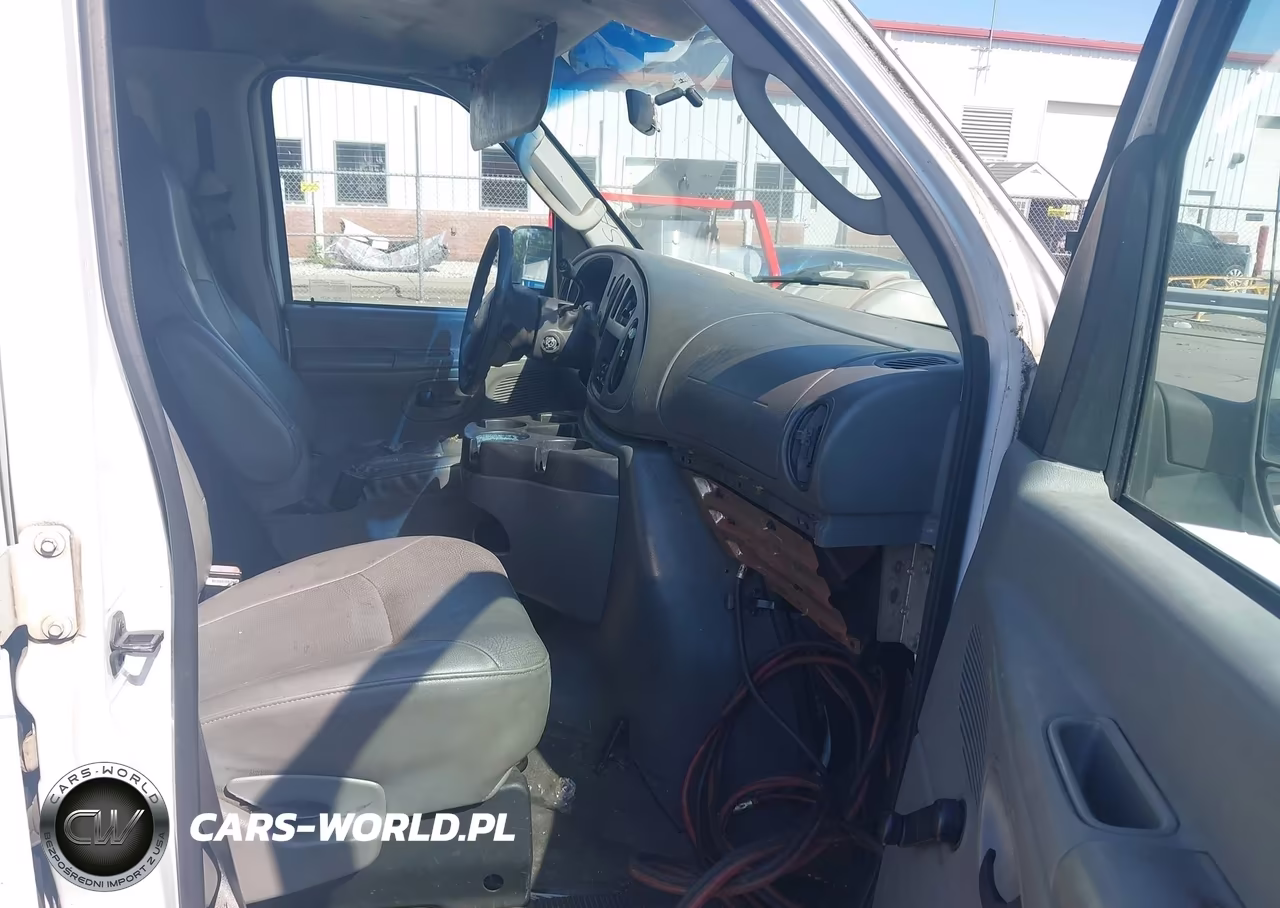 2006 Ford E-350 Super Duty VIN:1FTSS34LX6HB34372 - 5