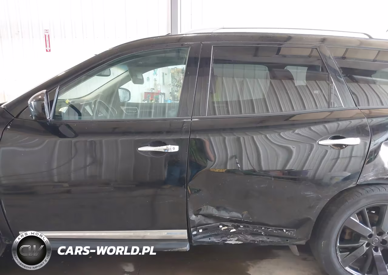 2014 Nissan Pathfinder Platinum VIN:5N1AR2MM7EC601345 - 14