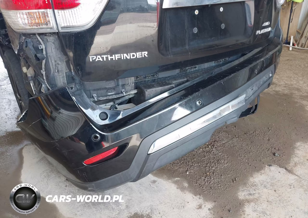 2014 Nissan Pathfinder Platinum VIN:5N1AR2MM7EC601345 - 17