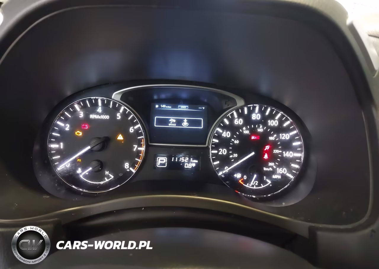 2014 Nissan Pathfinder Platinum VIN:5N1AR2MM7EC601345 - 7