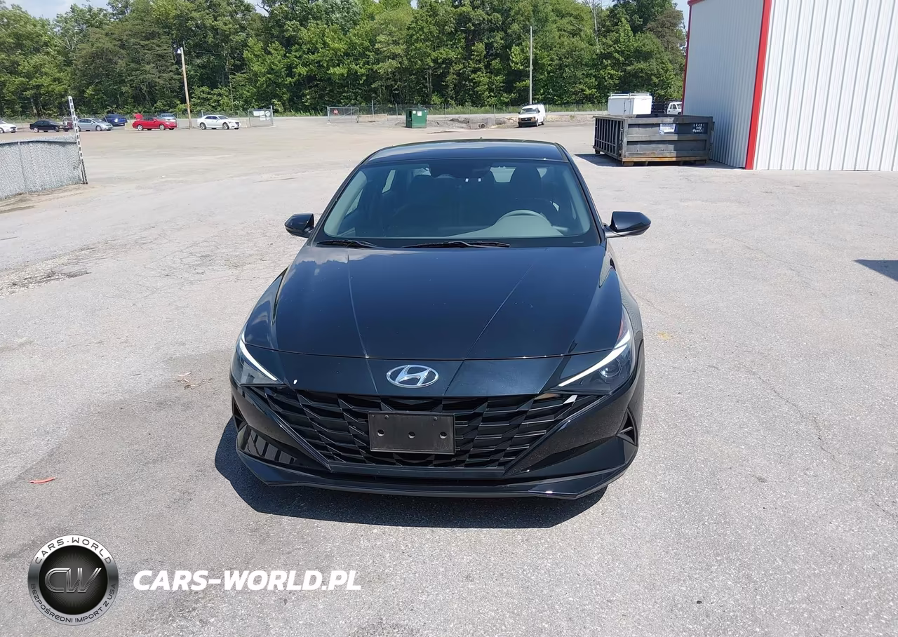 2021 Hyundai Elantra Se VIN:5NPLL4AG8MH049768 - 12