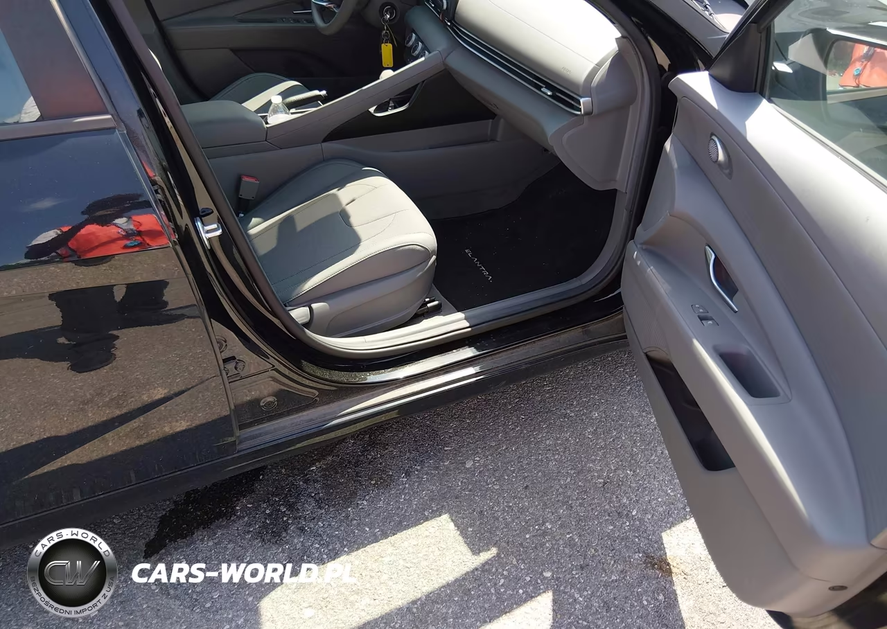 2021 Hyundai Elantra Se VIN:5NPLL4AG8MH049768 - 5