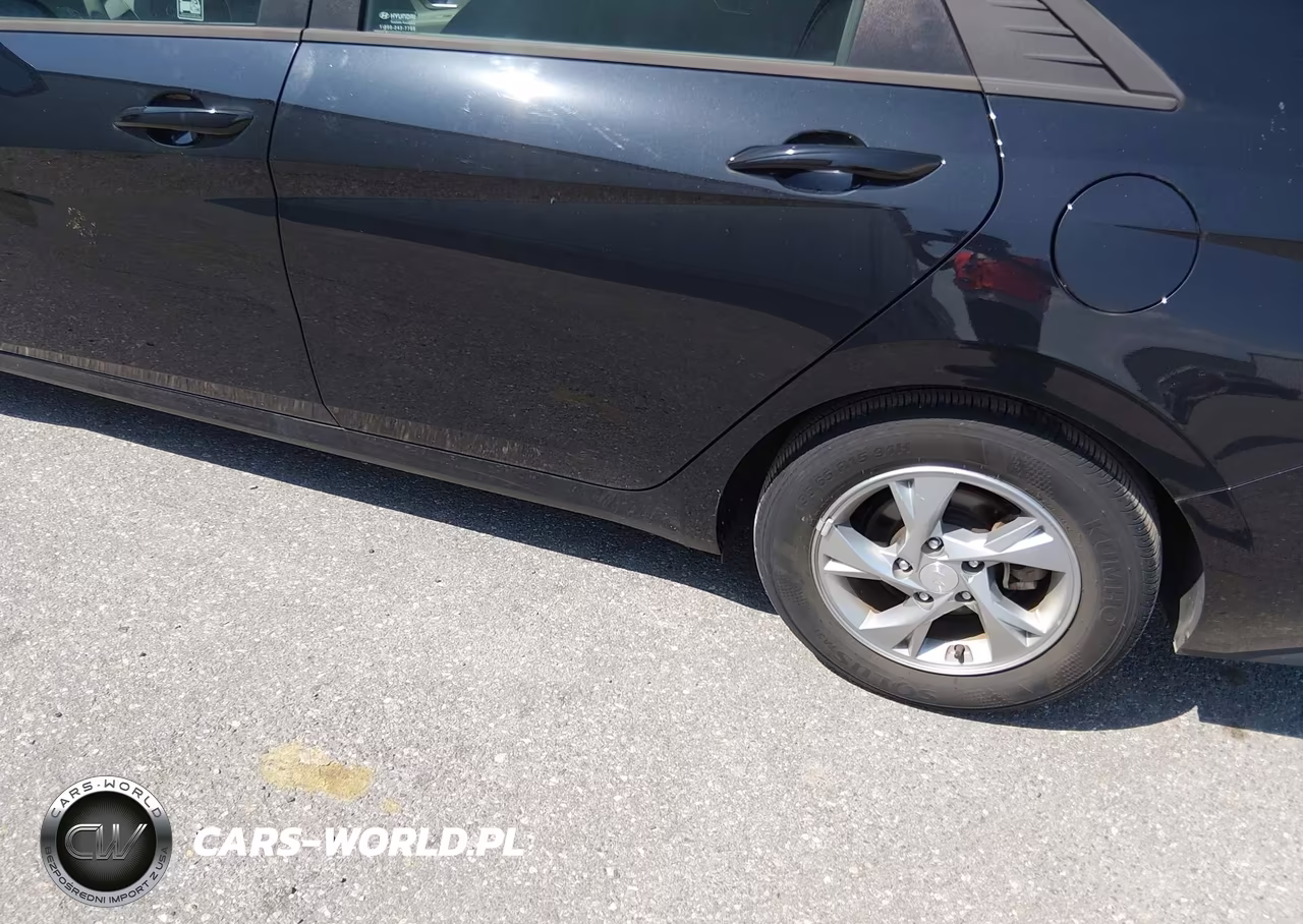 2021 Hyundai Elantra Se VIN:5NPLL4AG8MH049768 - 6