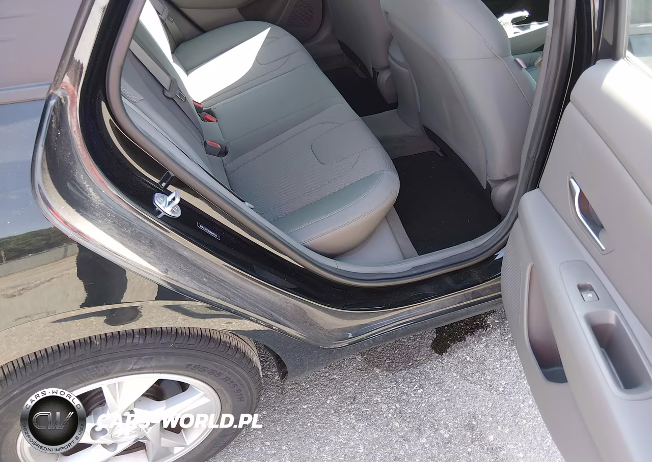 2021 Hyundai Elantra Se VIN:5NPLL4AG8MH049768 - 8