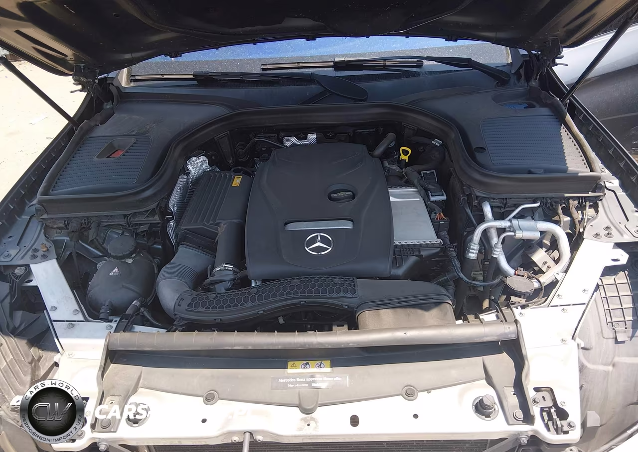 2018 Mercedes-Benz Glc 300 4Matic VIN:WDC0G4KB3JV104725 - 10