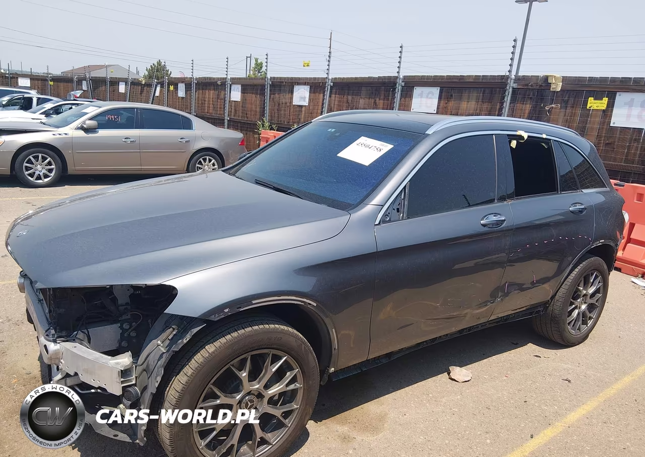 2018 Mercedes-Benz Glc 300 4Matic VIN:WDC0G4KB3JV104725 - 15