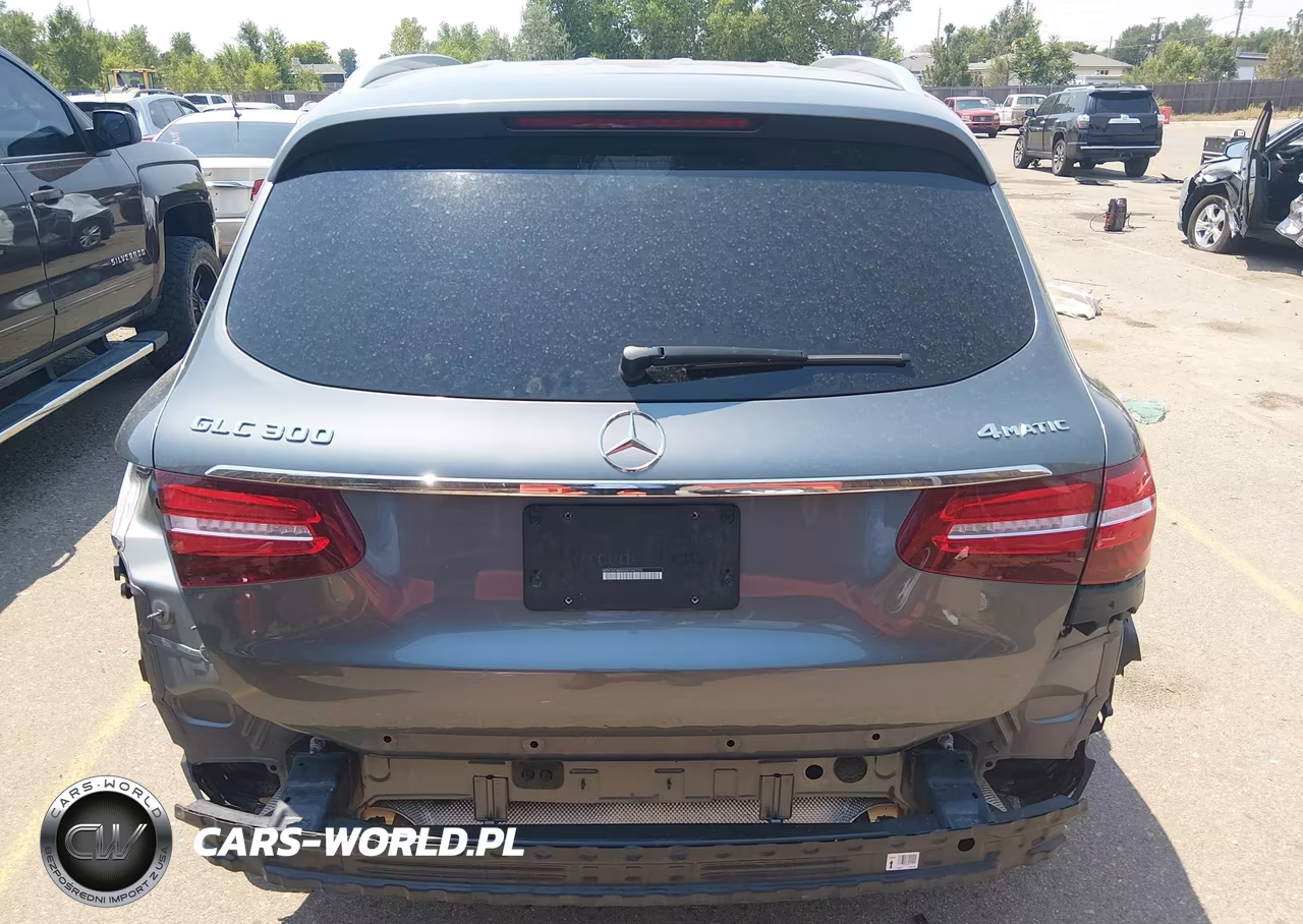 2018 Mercedes-Benz Glc 300 4Matic VIN:WDC0G4KB3JV104725 - 17