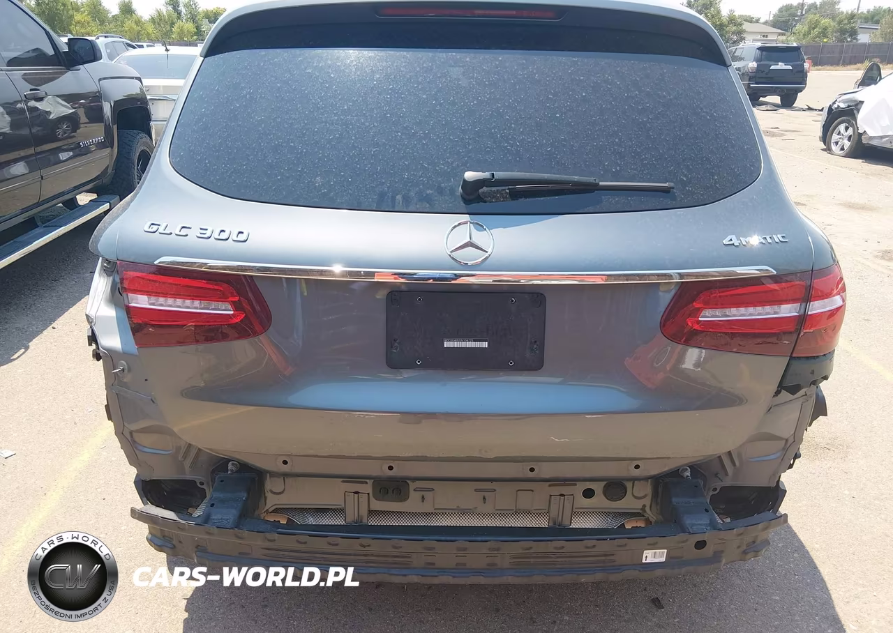 2018 Mercedes-Benz Glc 300 4Matic VIN:WDC0G4KB3JV104725 - 18