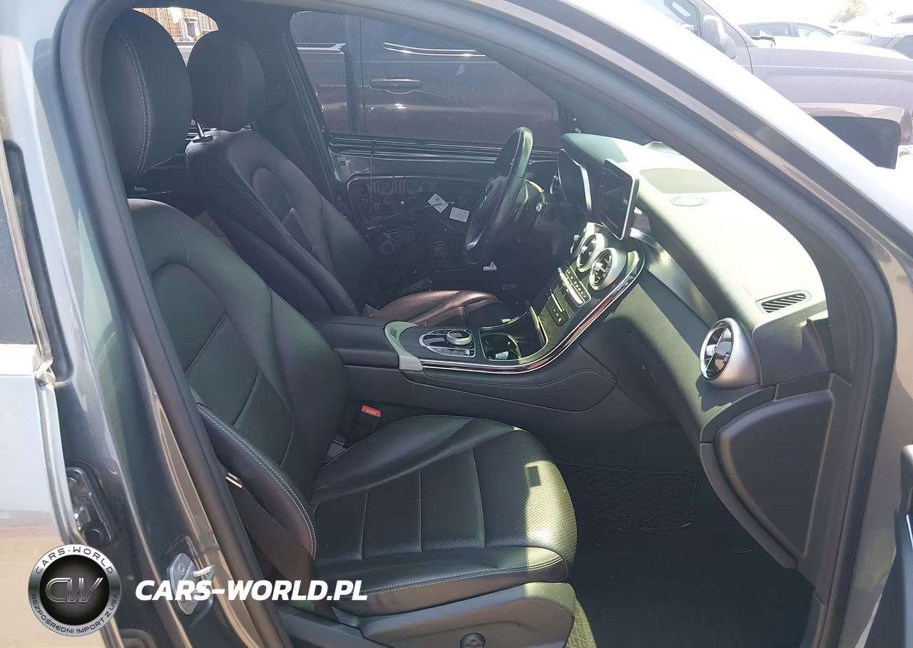 2018 Mercedes-Benz Glc 300 4Matic VIN:WDC0G4KB3JV104725 - 5