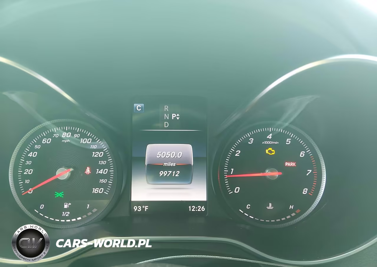 2018 Mercedes-Benz Glc 300 4Matic VIN:WDC0G4KB3JV104725 - 7