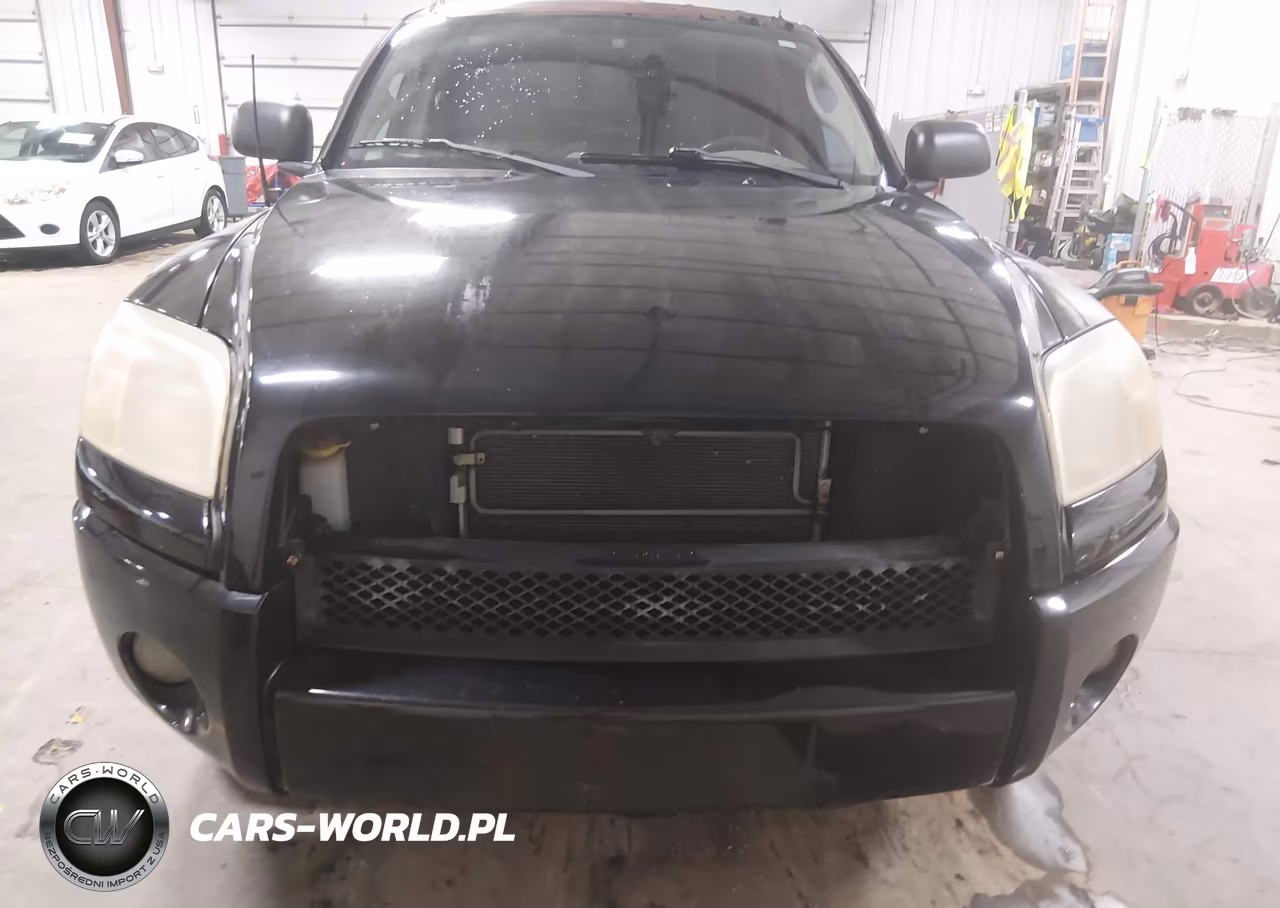 2006 Mitsubishi Raider Xls VIN:1Z3HC48N16S538131 - 13