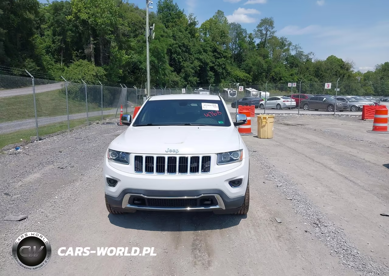 2015 Jeep Grand Cherokee Limited VIN:1C4RJFBM7FC767147 - 12