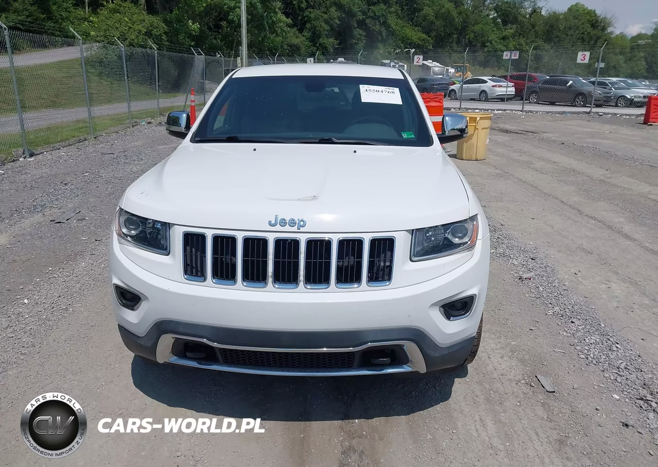 2015 Jeep Grand Cherokee Limited VIN:1C4RJFBM7FC767147 - 6