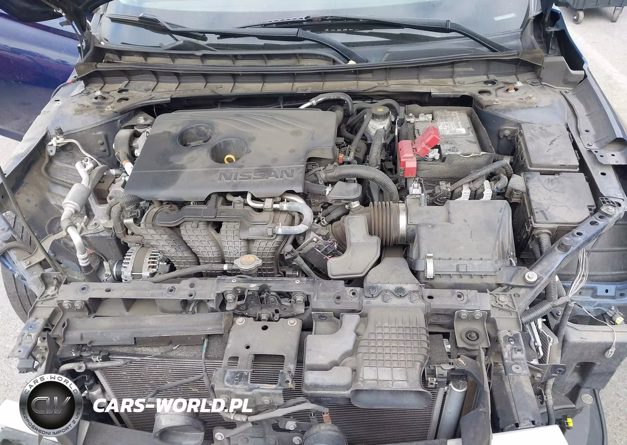 2019 Nissan Altima 2.5 S VIN:1N4BL4BV5KC207068 - 10