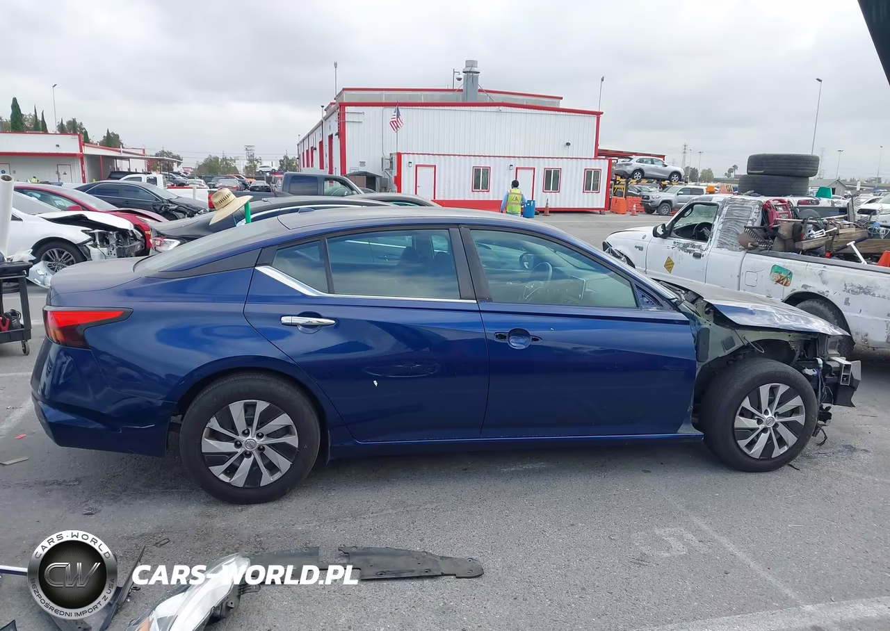 2019 Nissan Altima 2.5 S VIN:1N4BL4BV5KC207068 - 14