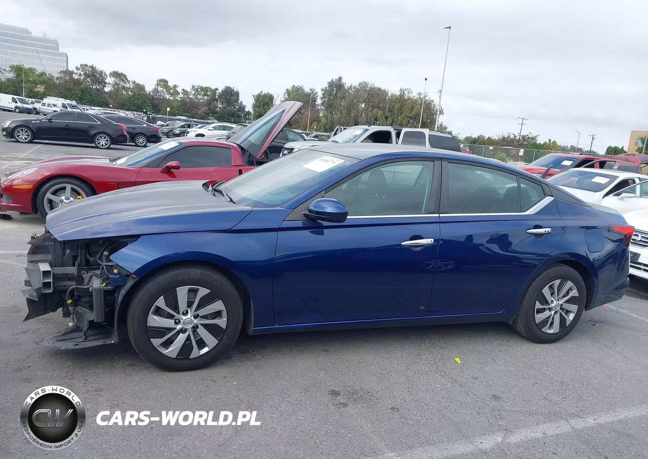 2019 Nissan Altima 2.5 S VIN:1N4BL4BV5KC207068 - 15